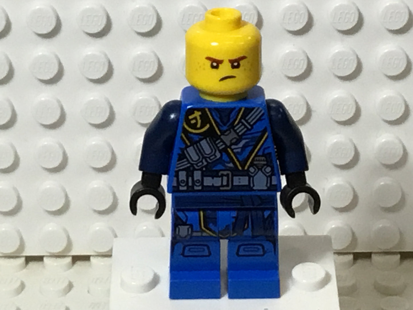 Jay, njo0692 - LEGO® Ninjago Minifigure