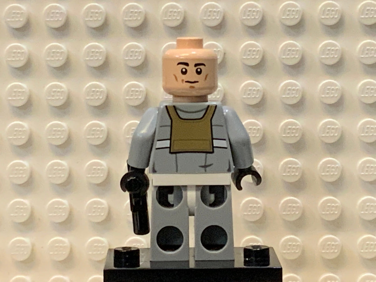 Gray Squadron Pilot (Horton Salm), sw0558