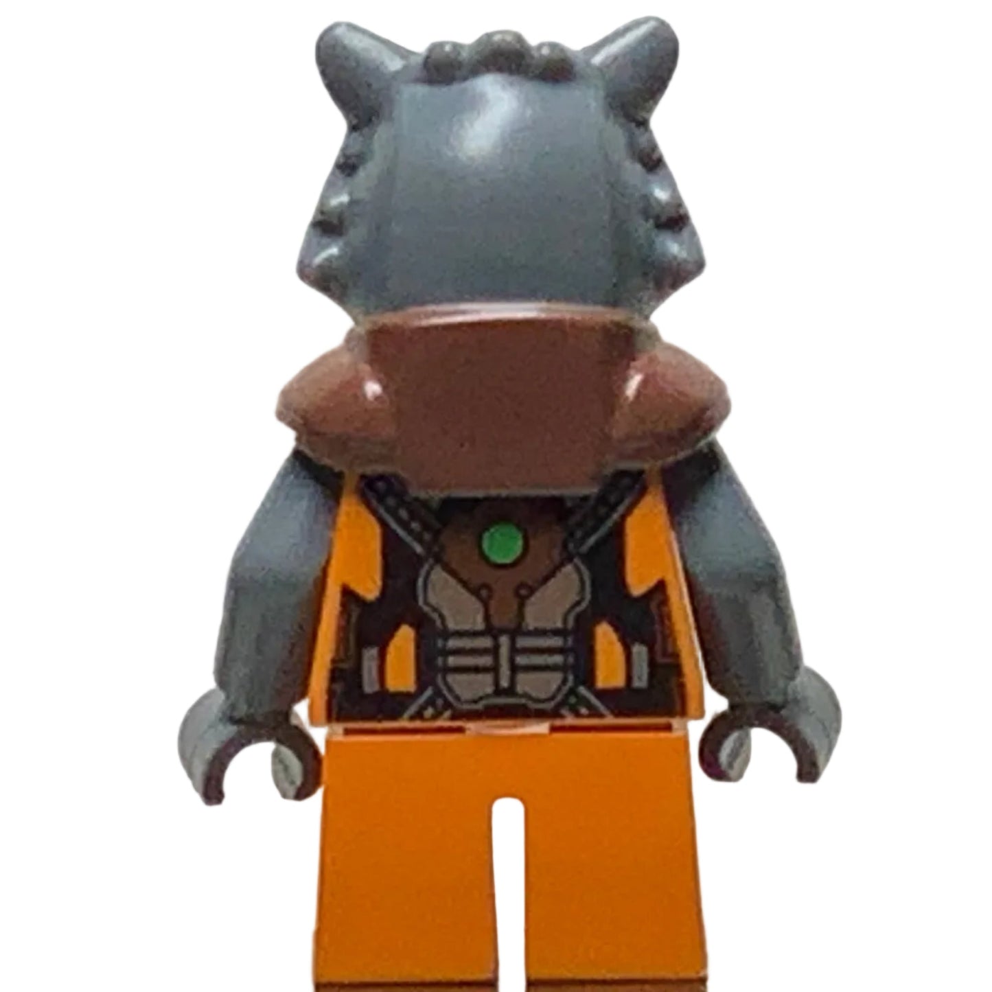 Rocket Raccoon, sh0122 - LEGO® Marvel Minifigure