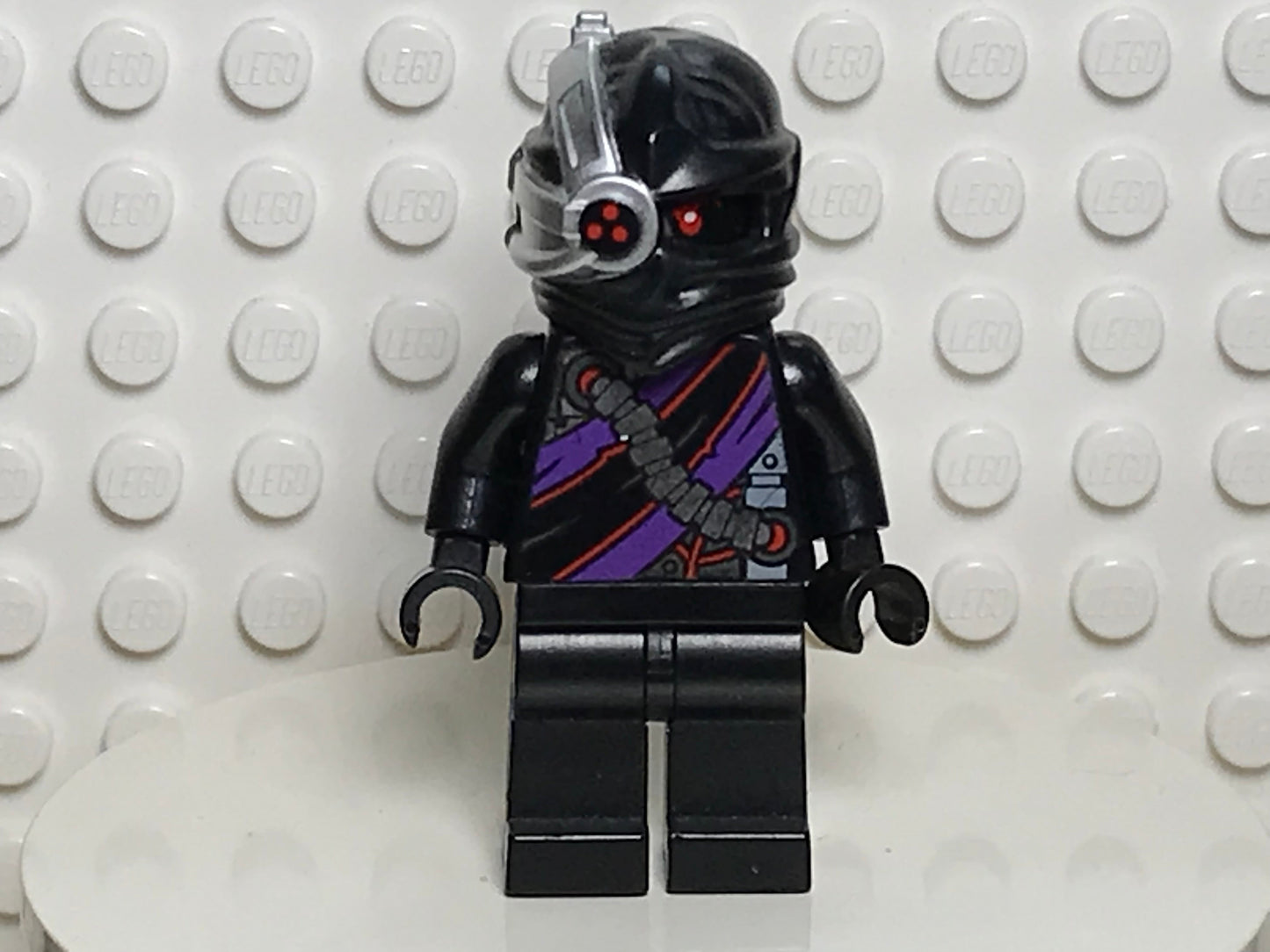 Nindroid Warrior, njo0101 - LEGO® Ninjago Minifigure