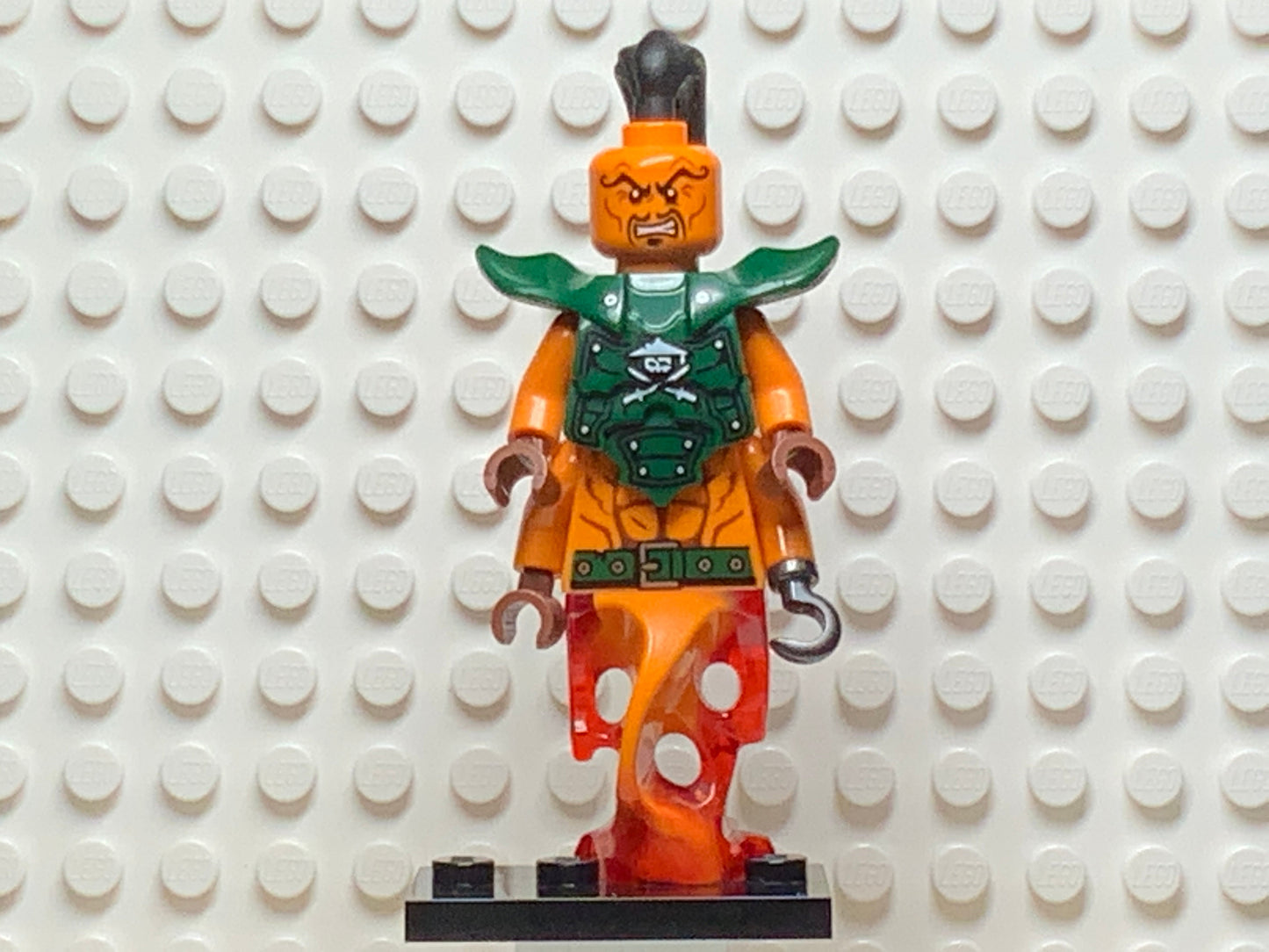 Nadakhan, njo0195 - LEGO® Ninjago Minifigure