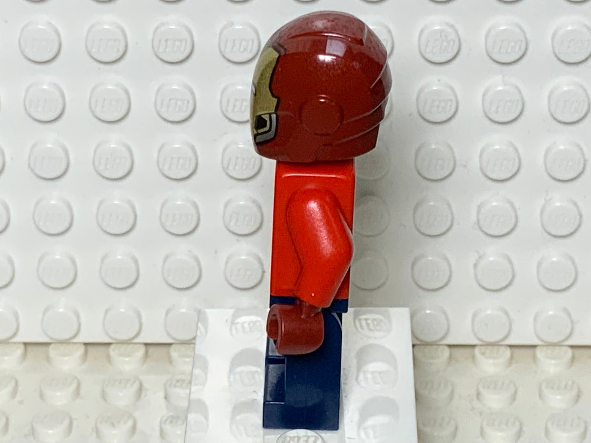Iron Man, sh0760, LEGO® Marvel Minifigure