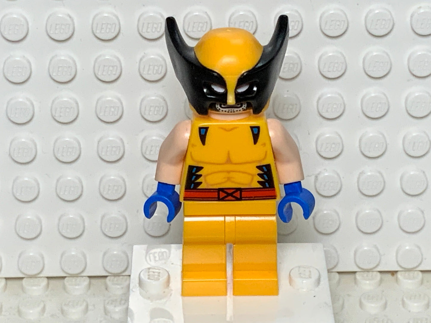 Wolverine, sh0805 - LEGO® Marvel Minifigure