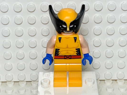 Wolverine, sh0805 - LEGO® Marvel Minifigure