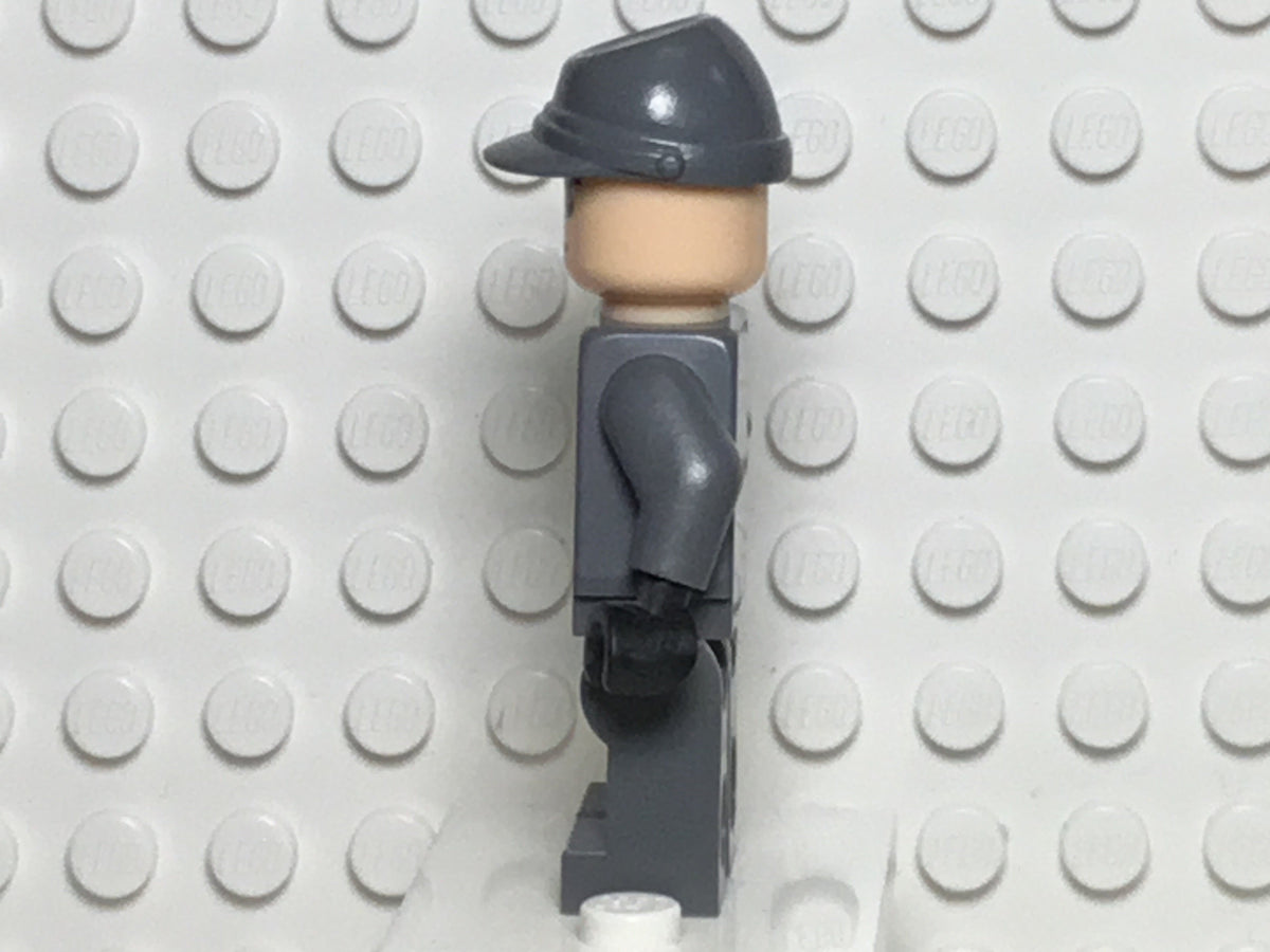 Imperial Officer, sw0376 - LEGO® Star Wars Minifigure