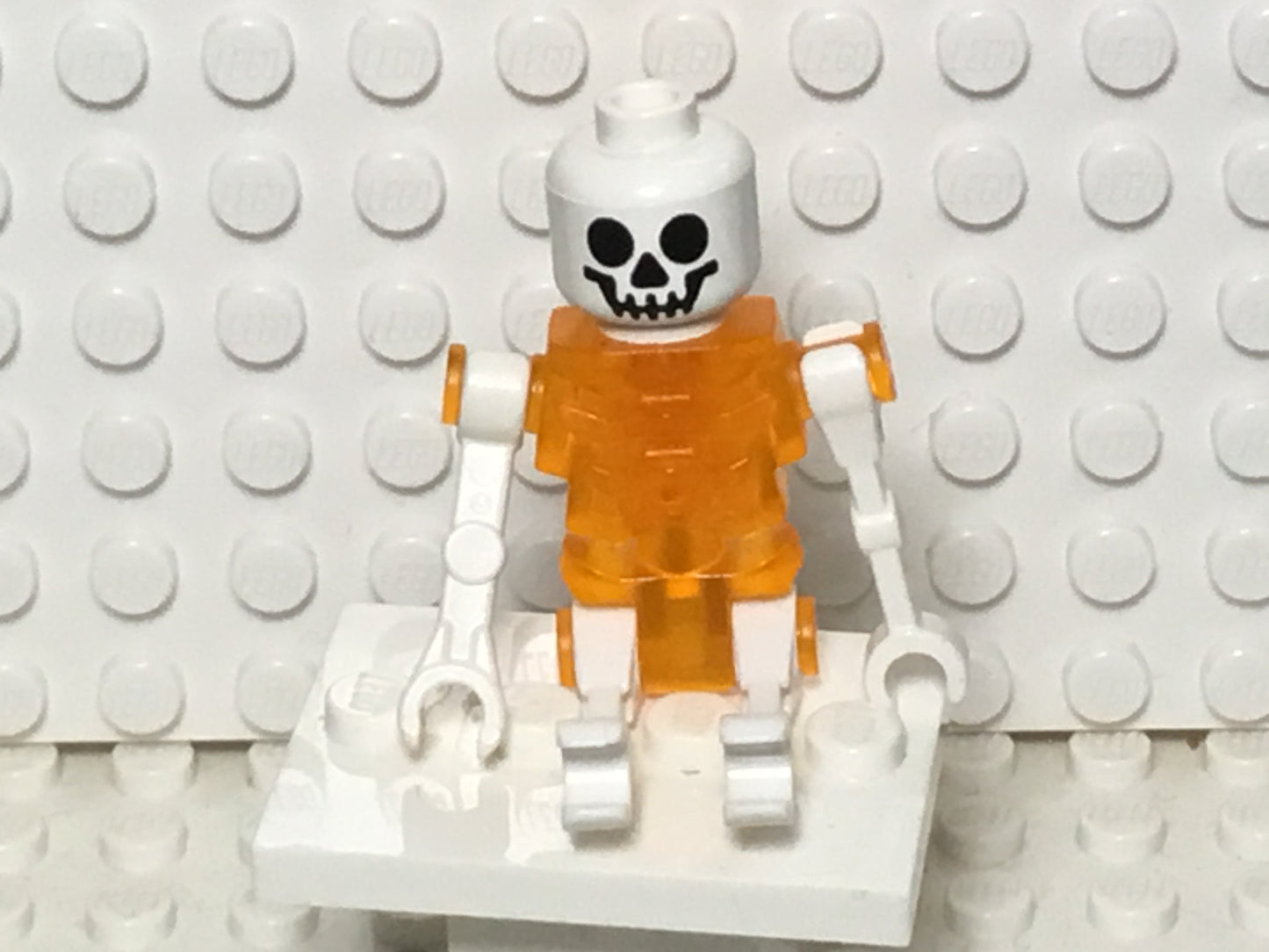Queen Anne's Revenge Masthead, poc043 - LEGO® POTC Minifigure