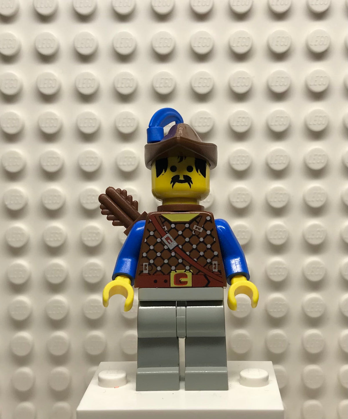 Dark Forest, Forestman 2 with Quiver, cas286