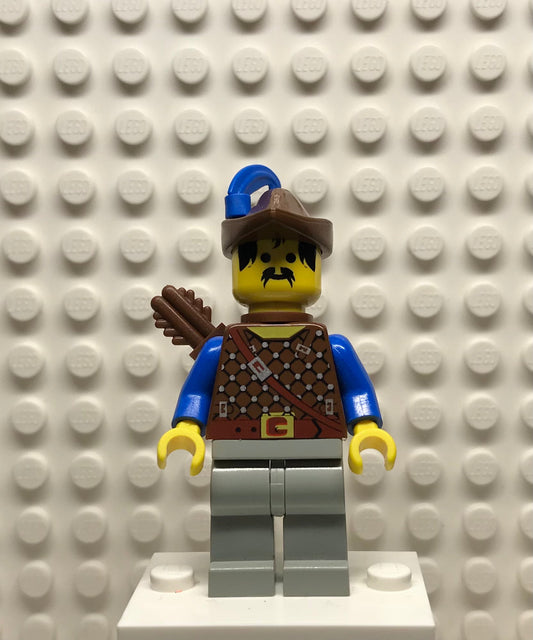 Dark Forest, Forestman 2 with Quiver, cas286