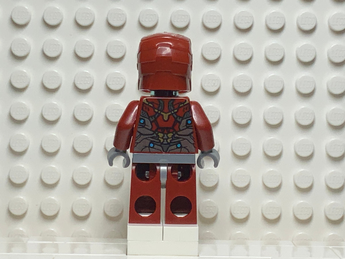 Iron Man Mark 47 Armor, sh0405, LEGO® Marvel Minifigure