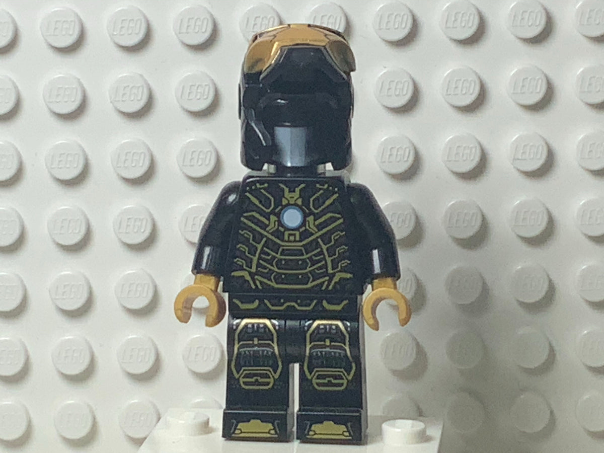 Iron Man Mark 41 Armor, sh0567, LEGO® Marvel Minifigure
