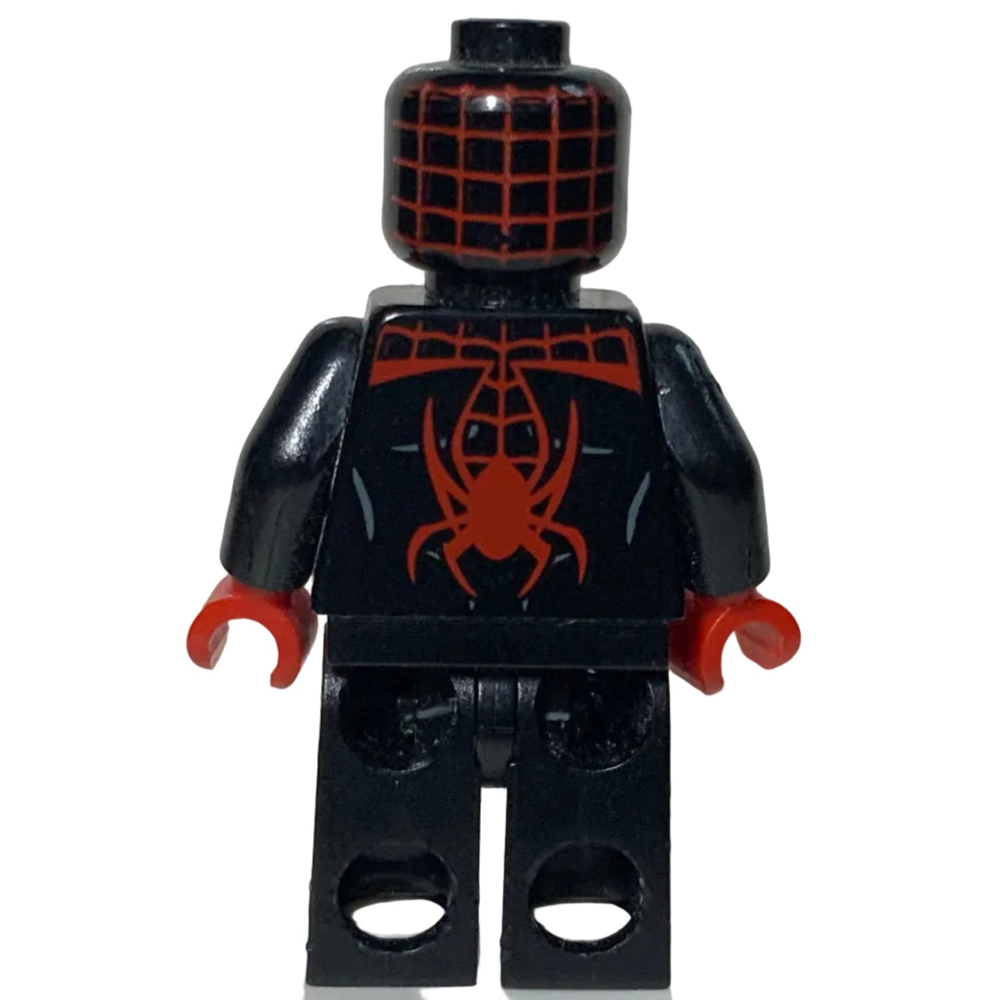 Spider-Man (Miles Morales), sh0190, LEGO® Marvel Minifigure