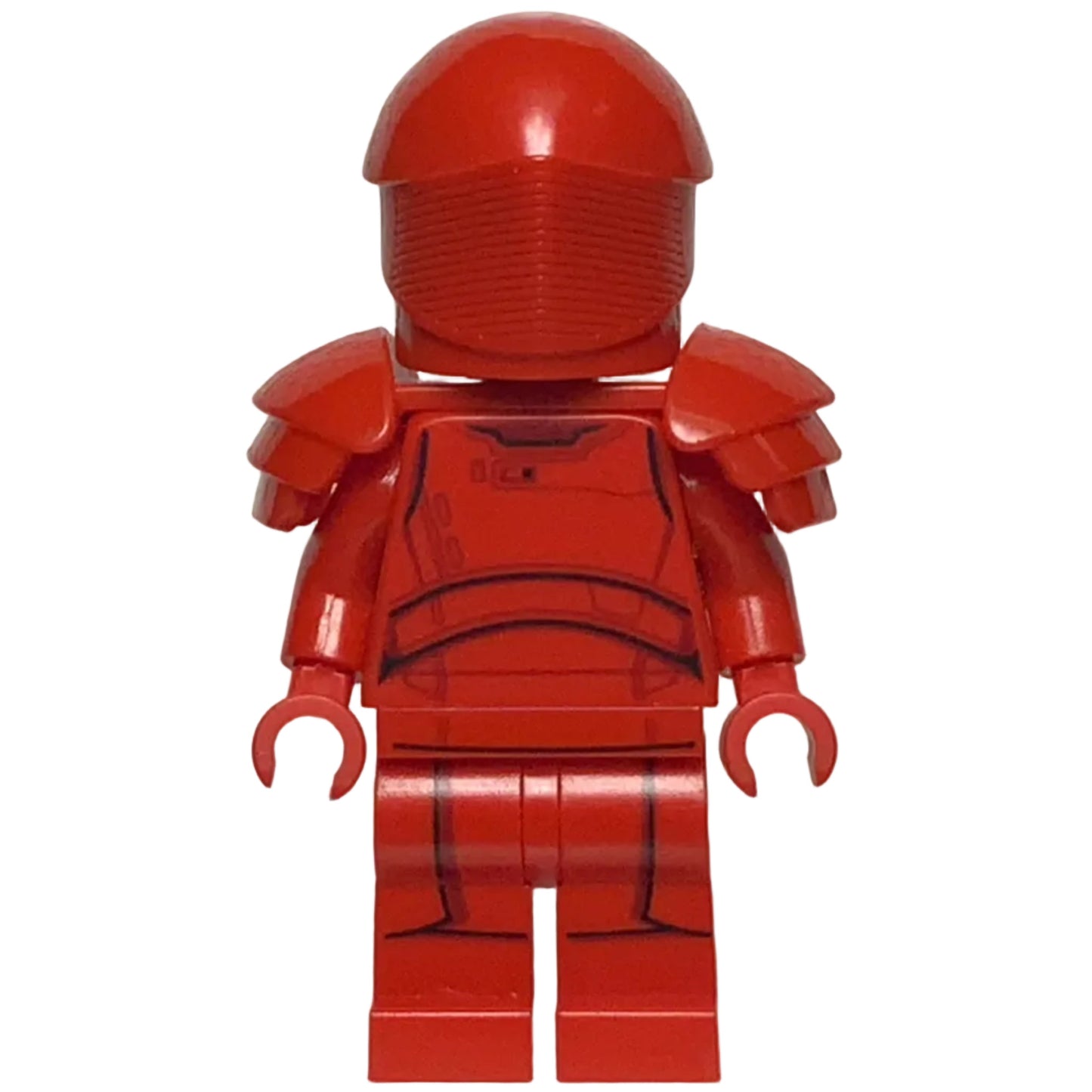 Elite Praetorian Guard, sw0990 (Printed Legs, Pointed Helmet)
