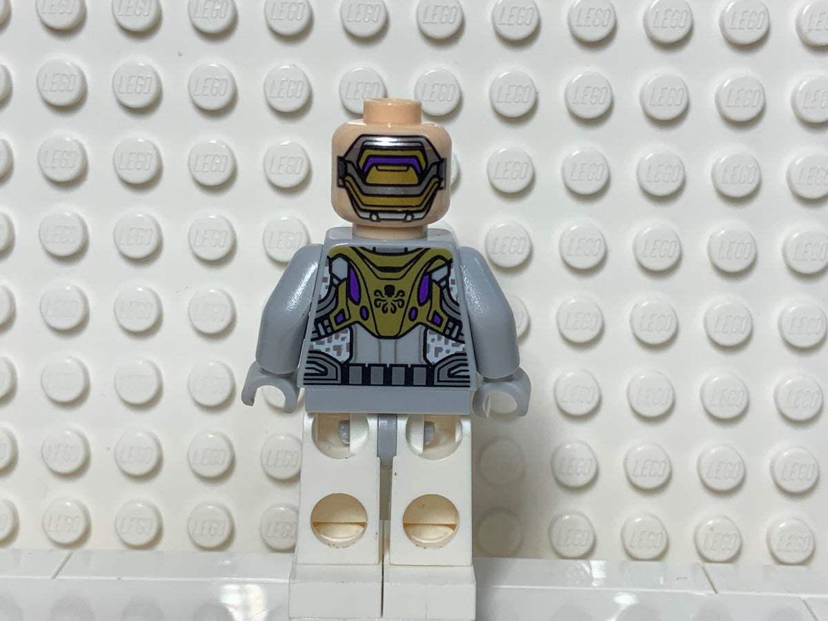 Hydra Henchman, sh0171 - LEGO® Marvel Minifigure