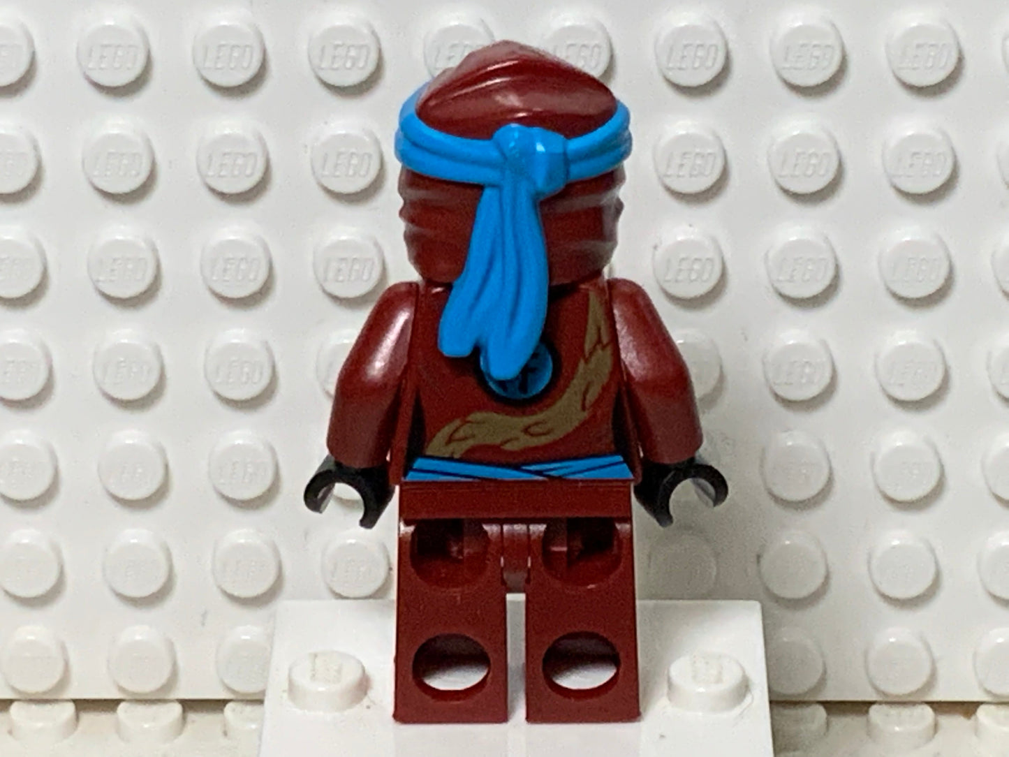 Nya, njo0491 - LEGO® Ninjago Minifigure