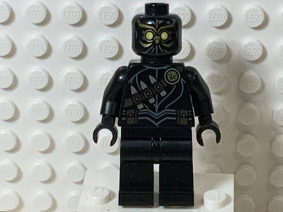 Talon, sh0529 - LEGO® DC Minifigure