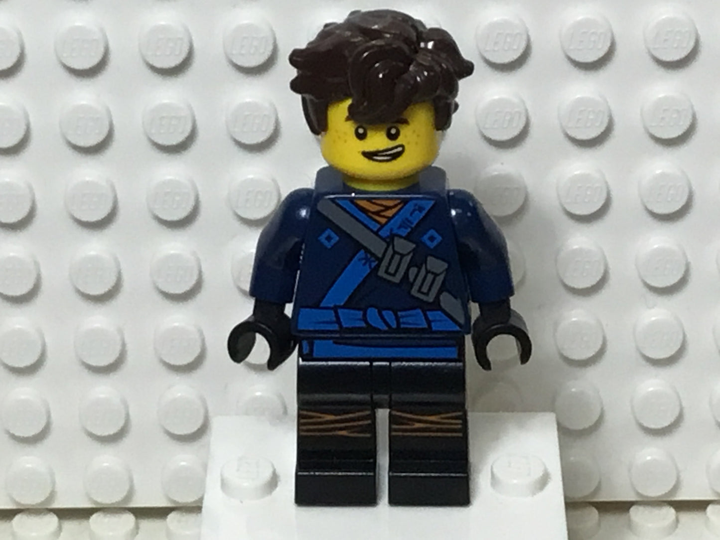 Jay, njo0314 - LEGO® Ninjago Minifigure