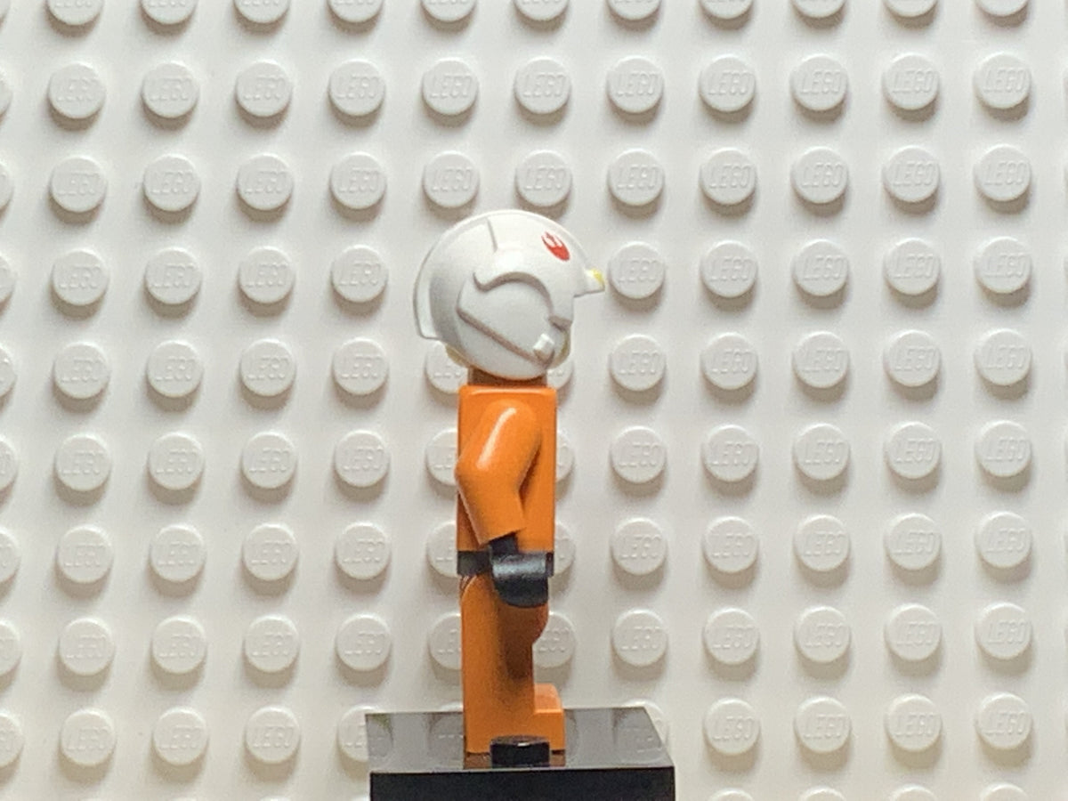 Luke Skywalker - Pilot, sw0019a, LEGO® Star Wars Minifigure