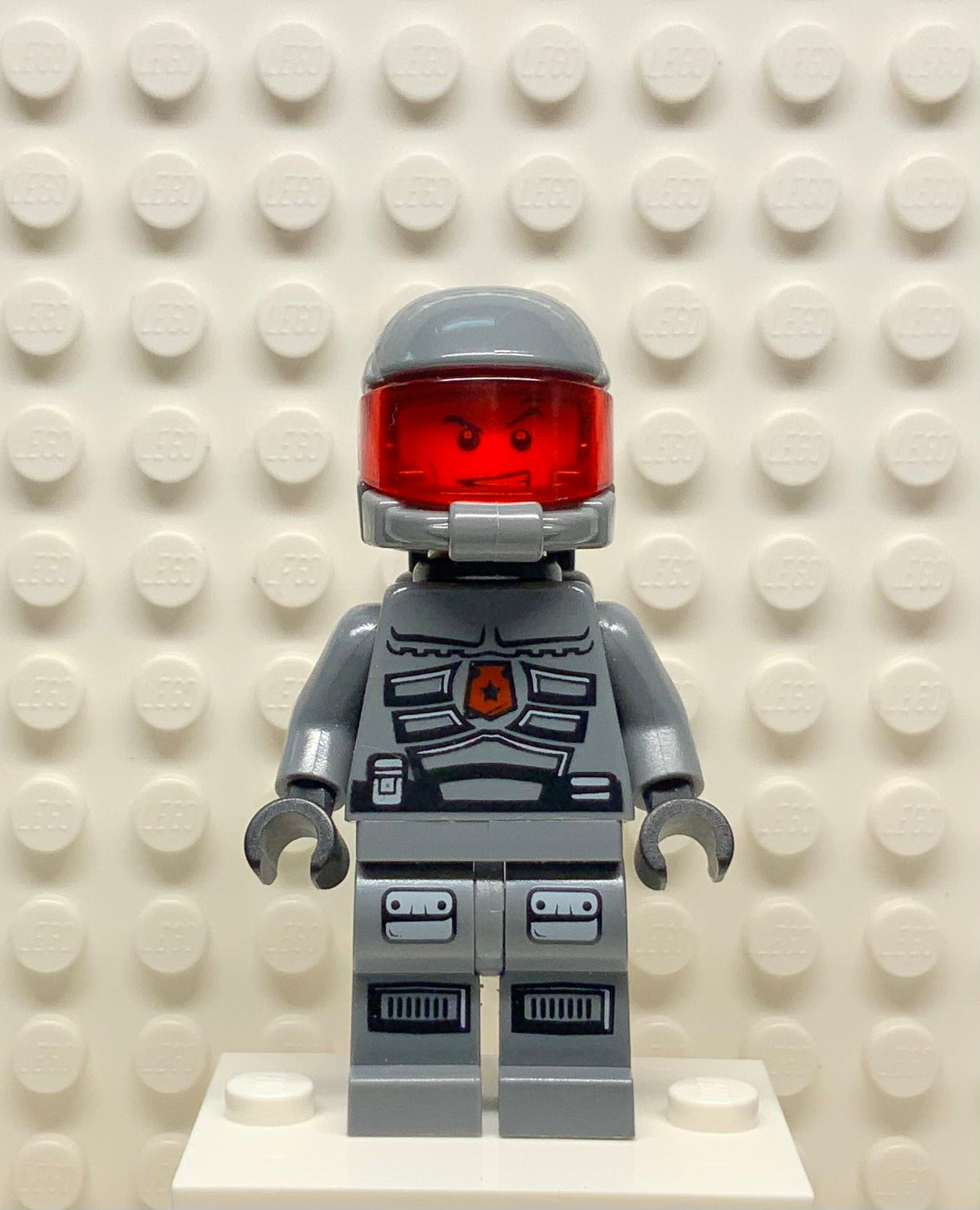 Space Police III Officer 11, Commando, sp112