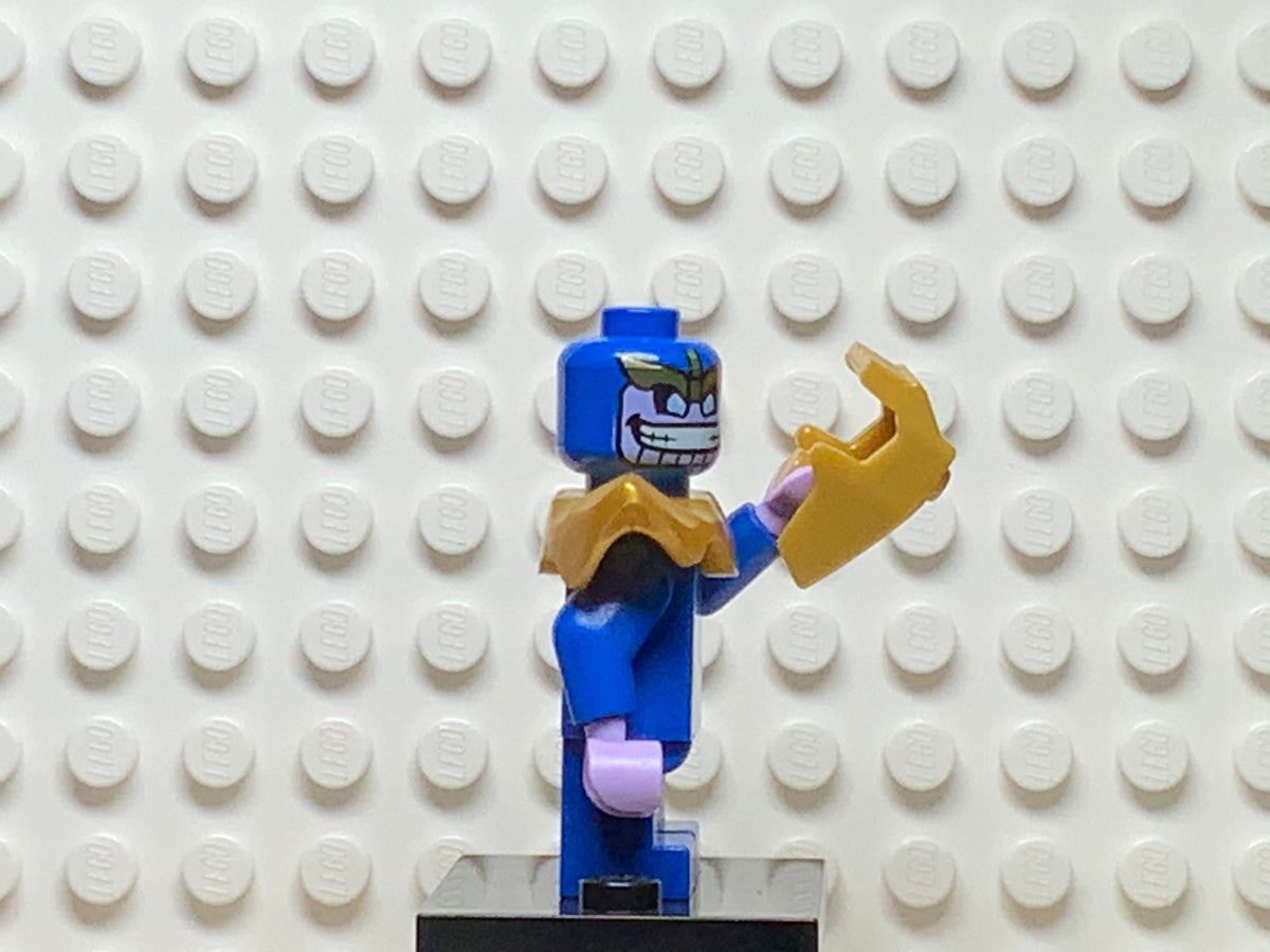 Thanos, sh0363 - LEGO® Marvel Minifigure