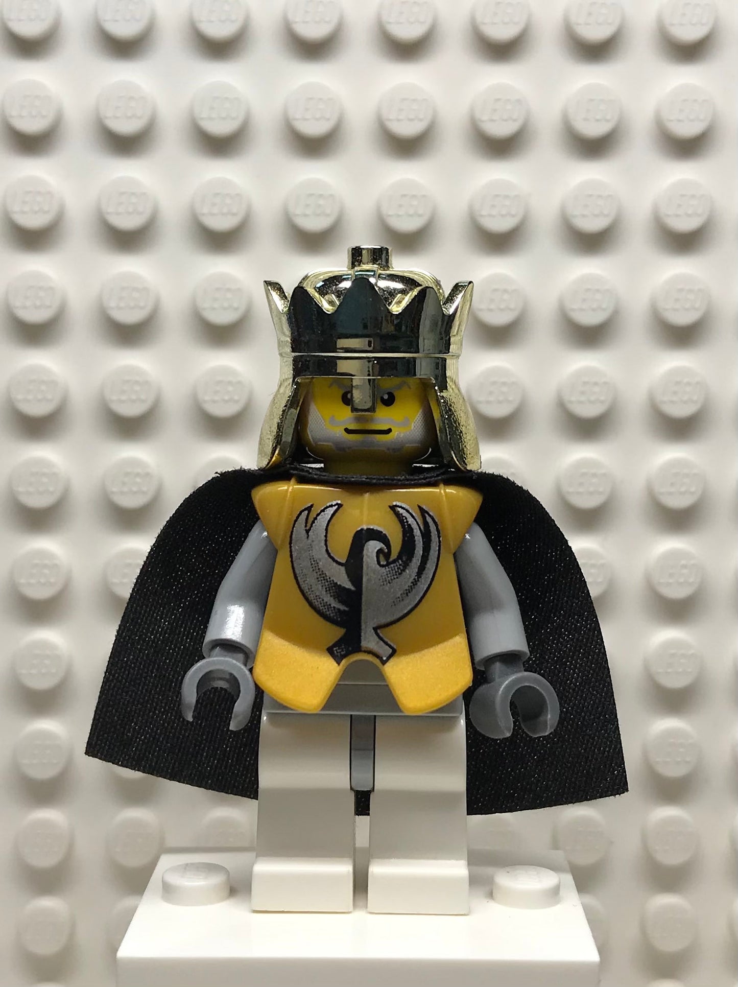 Knights Kingdom II, King Jayko, cas295