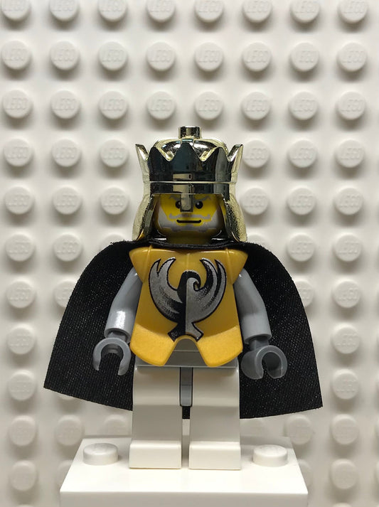Knights Kingdom II, King Jayko, cas295