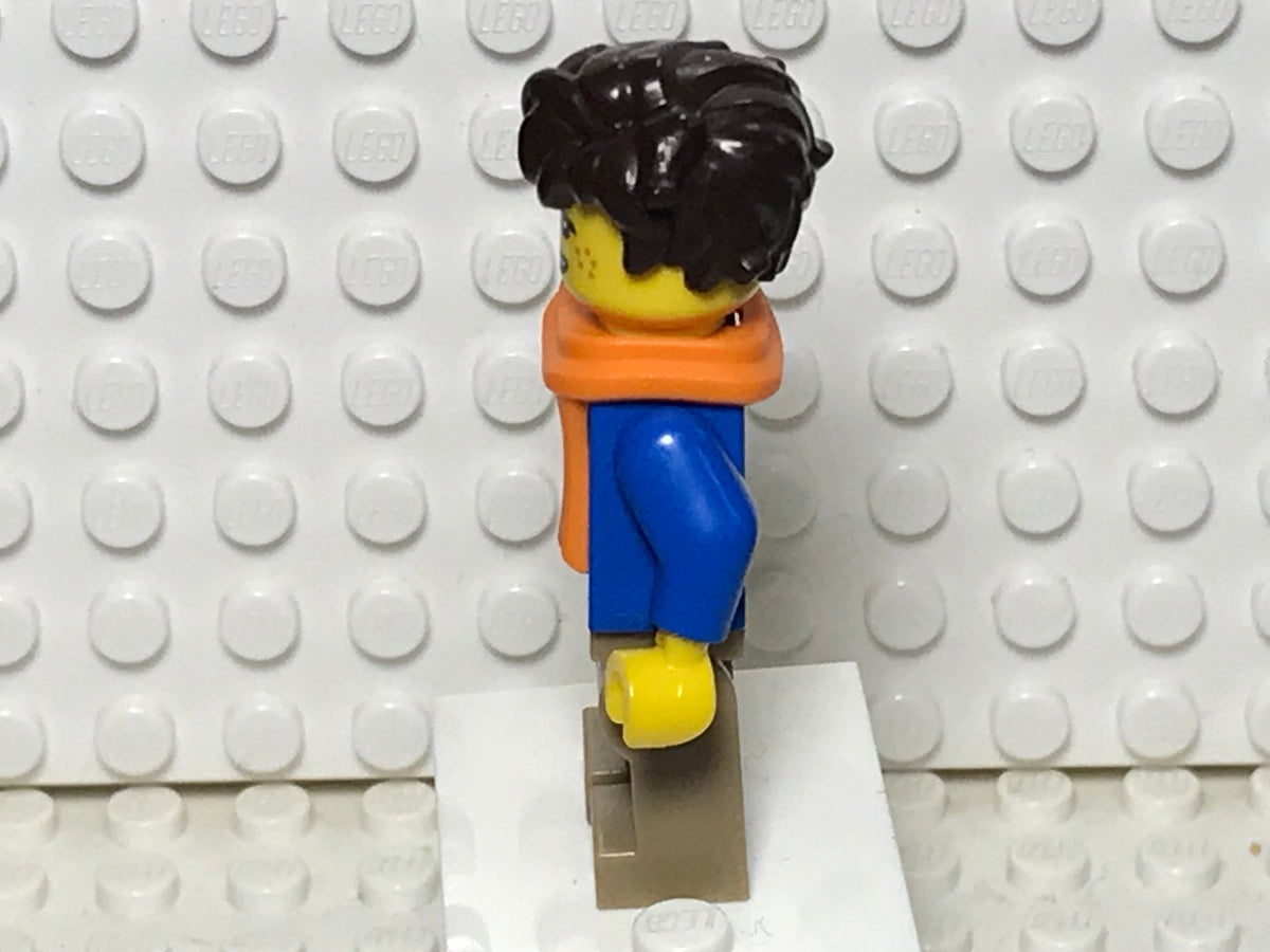 Jay Walker, coltlnm-6 - LEGO® Ninjago Minifigure