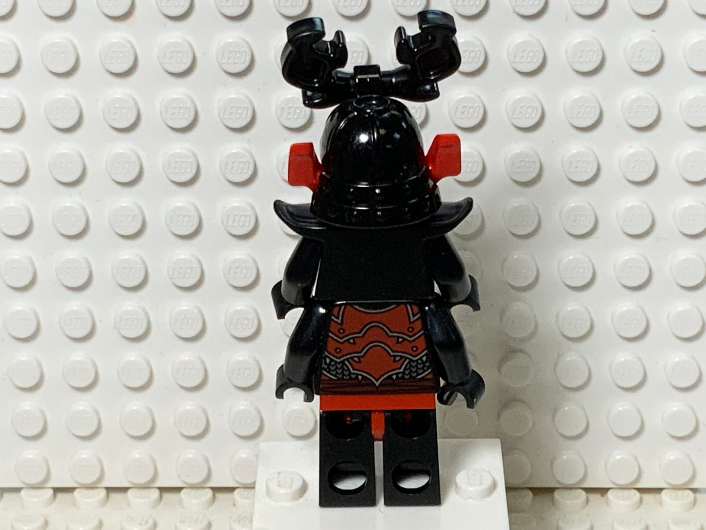 Kozu, njo0581 - LEGO® Ninjago Minifigure