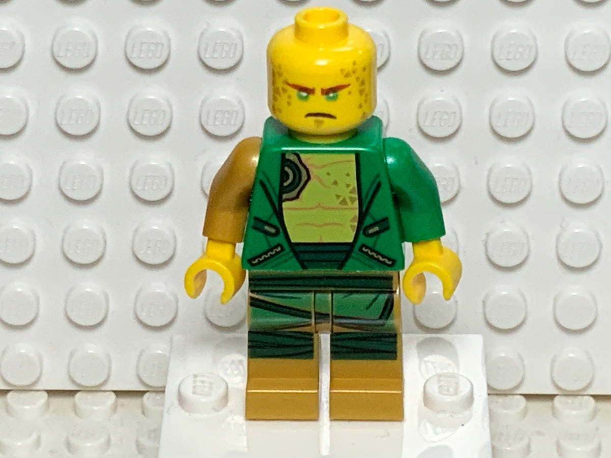 Lloyd, njo0571 - LEGO® Ninjago Minifigure