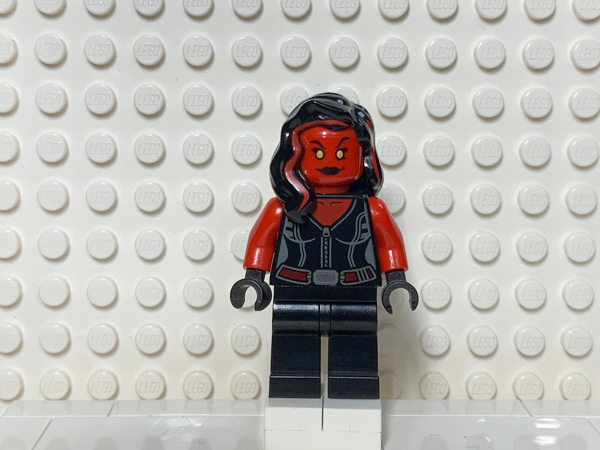 Red She-Hulk, sh0372