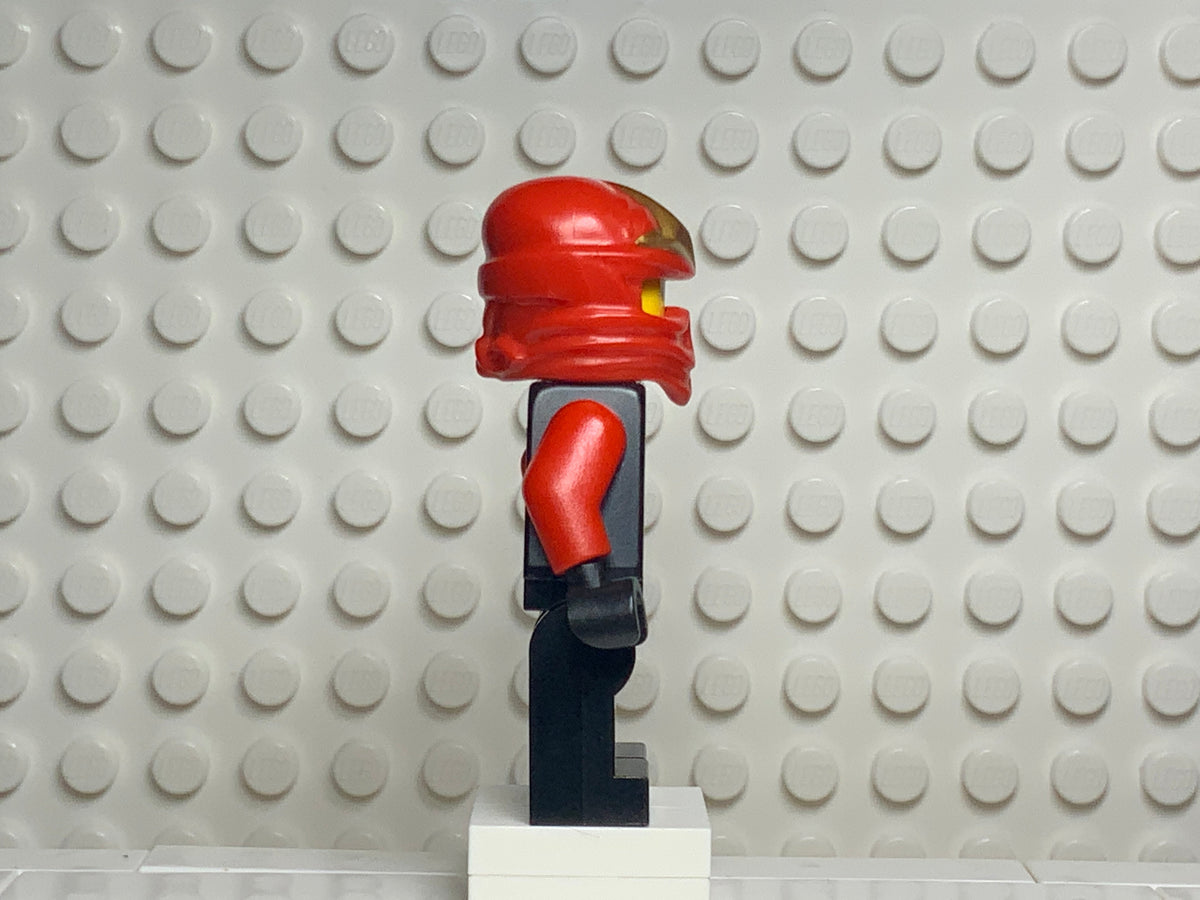 Kai - The Final Battle, njo0071 - LEGO® Ninjago Minifigure