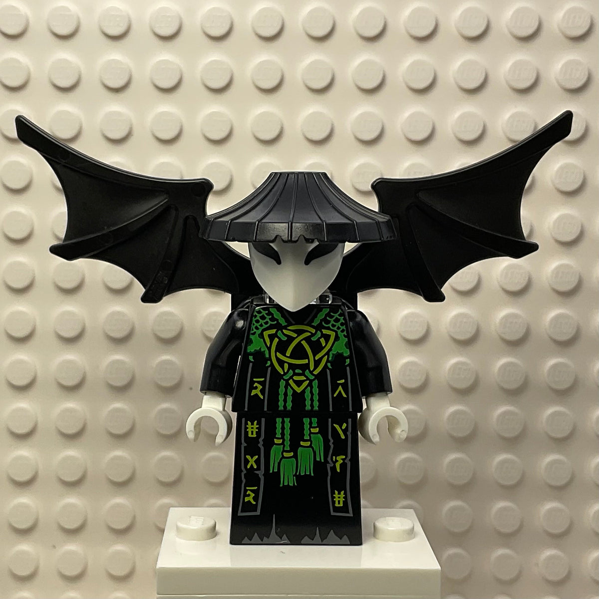 Skull Sorcerer, njo0607 - LEGO® Ninjago Minifigure
