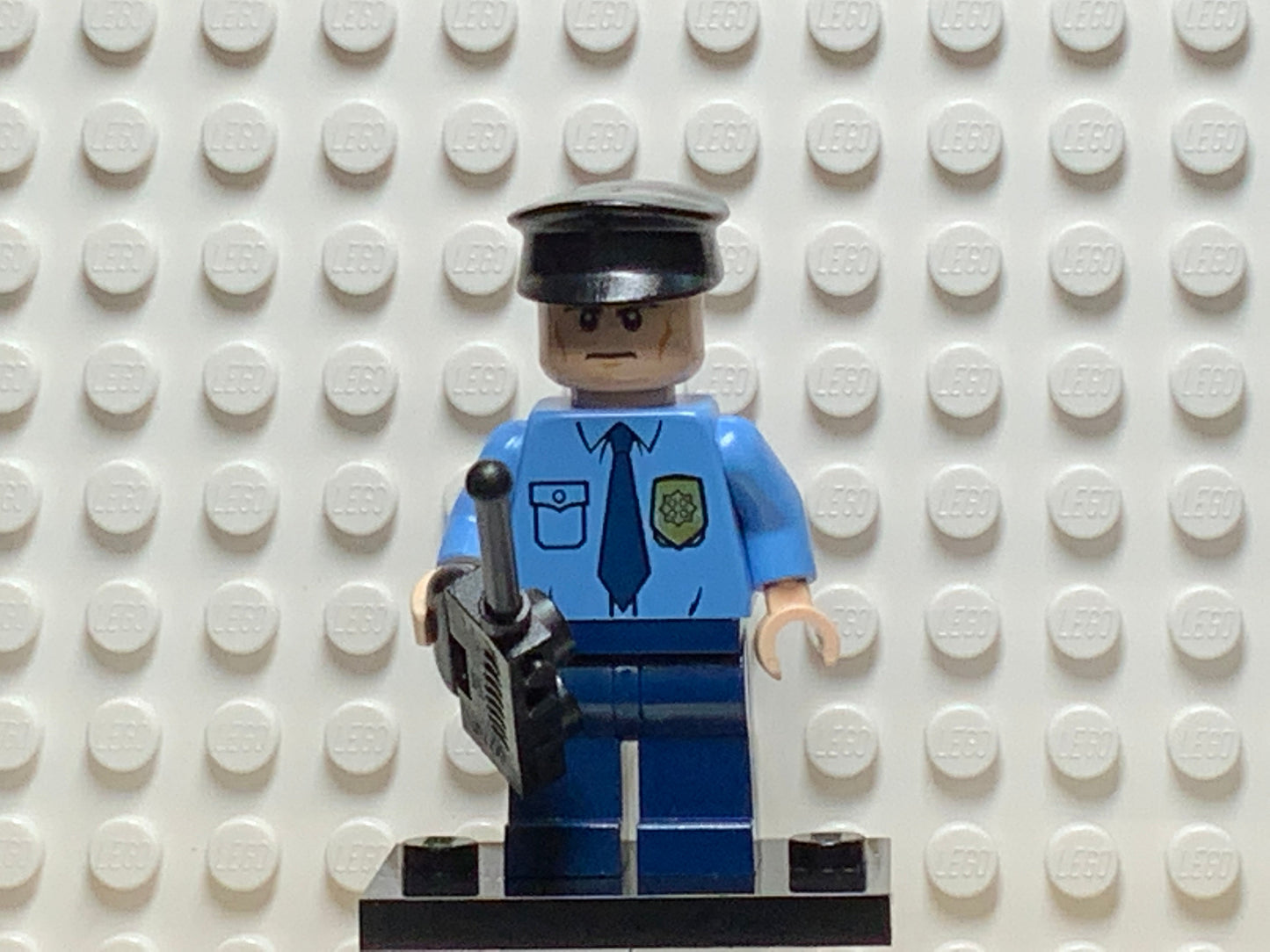 Armored Truck Driver, sh0109