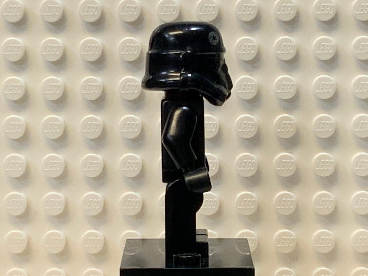 TIE Fighter Pilot, Brown Head sw0035 - LEGO® Star Wars Minifigure