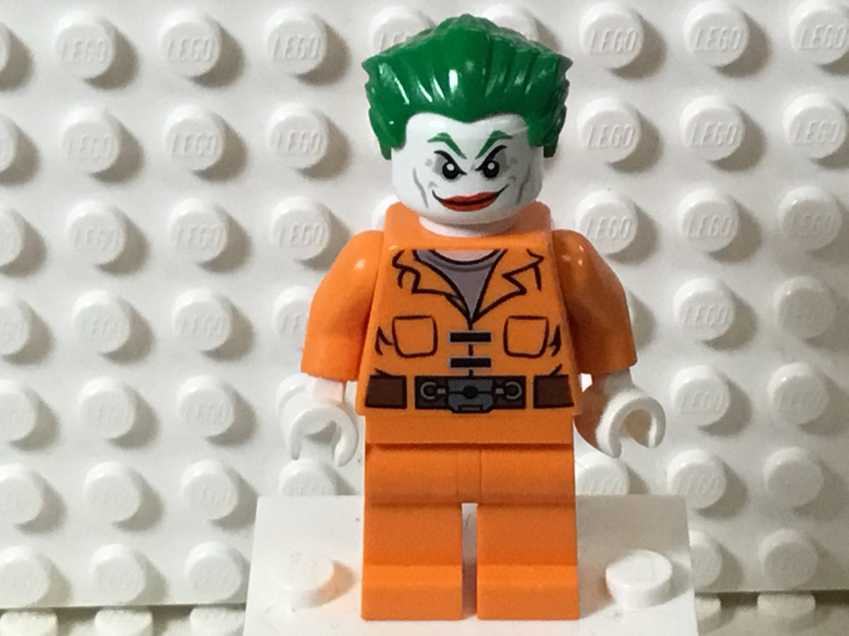 The Joker, sh0061 - LEGO® DC Minifigure