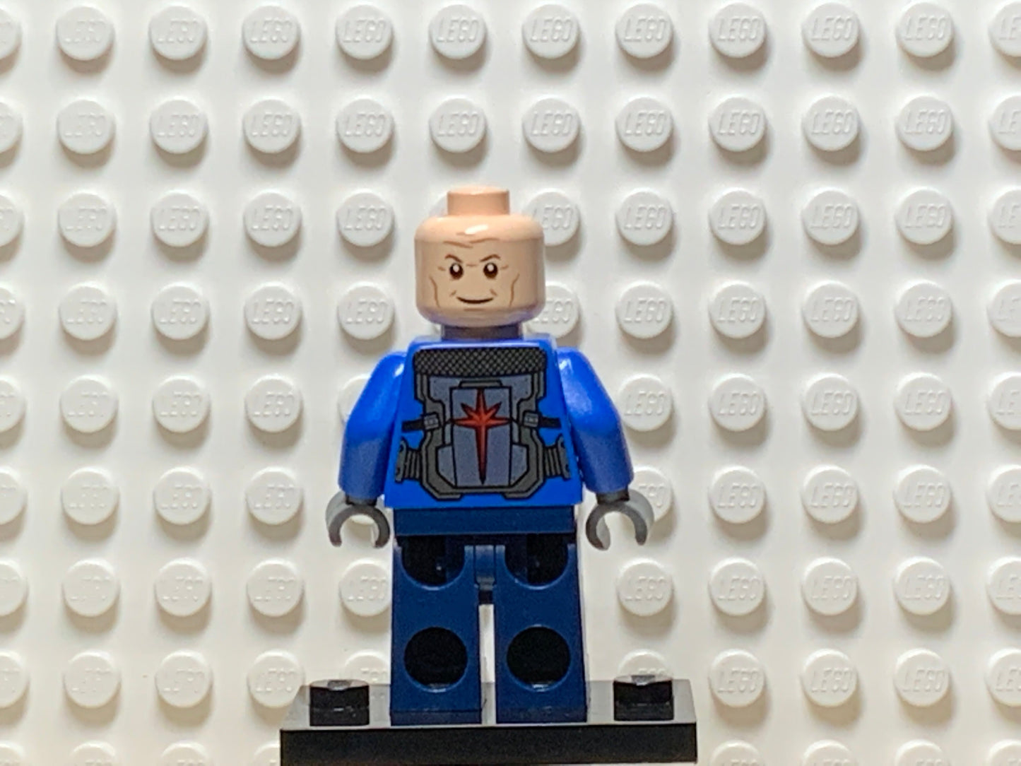 Nova Corps Officer, sh0128