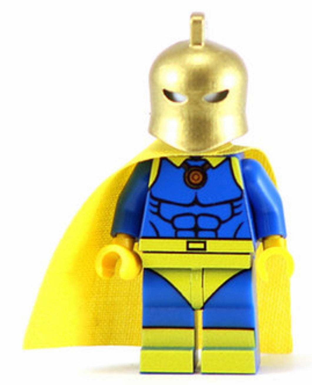 DOCTOR DESTINY - Custom Printed DC Figure