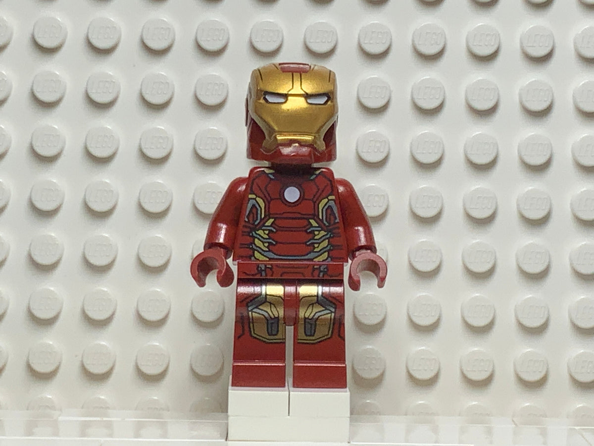 Iron Man Mark 43 Armor, sh0167, LEGO® Marvel Minifigure