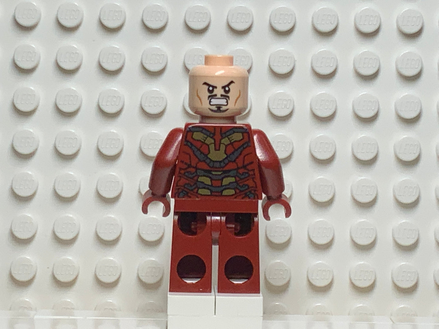 Iron Man Mark 43 Armor, sh0167, LEGO® Marvel Minifigure