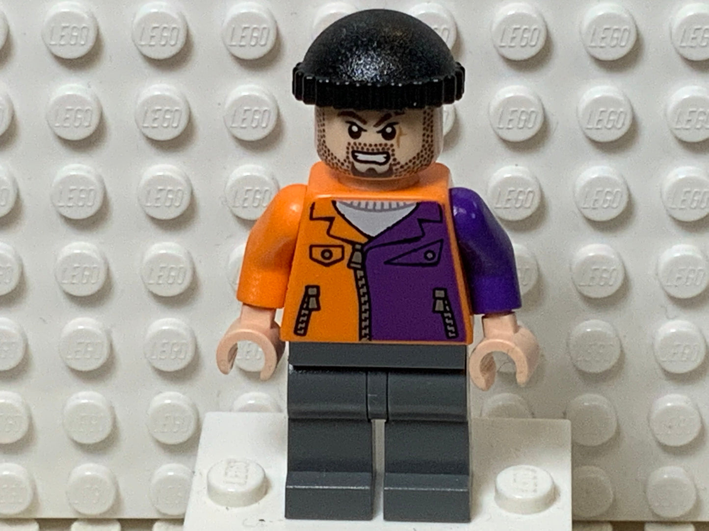 Two-Face's Henchman, sh0021 - LEGO® DC Minifigure