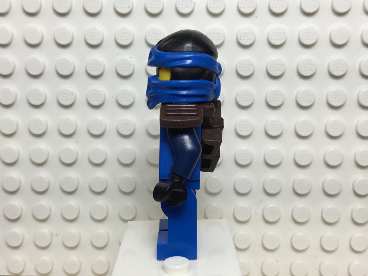 Jay (Honor Robe), njo0258 - LEGO® Ninjago Minifigure