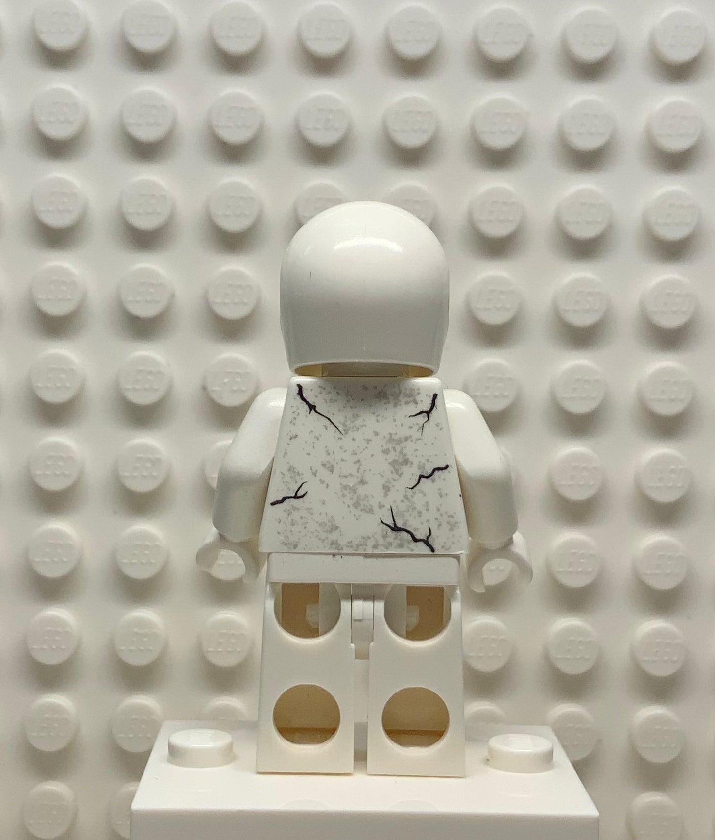 Space Police III Statue-Classic, sp103 - LEGO® Space Police Minifigure
