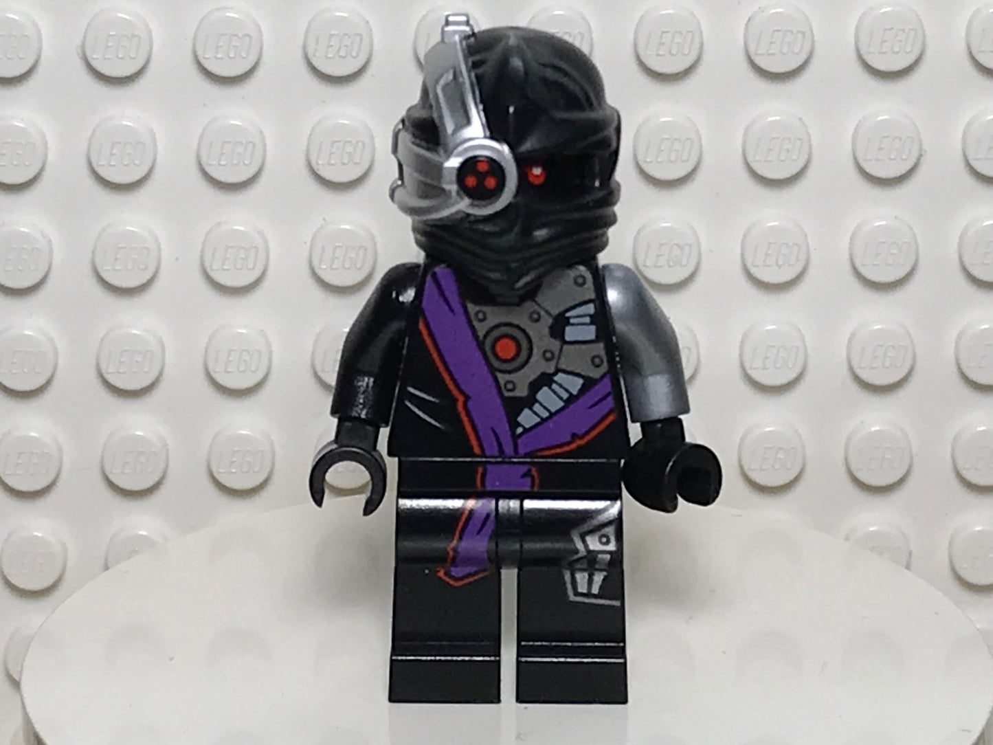Nindroid Warrior, njo0100 - LEGO® Ninjago Minifigure