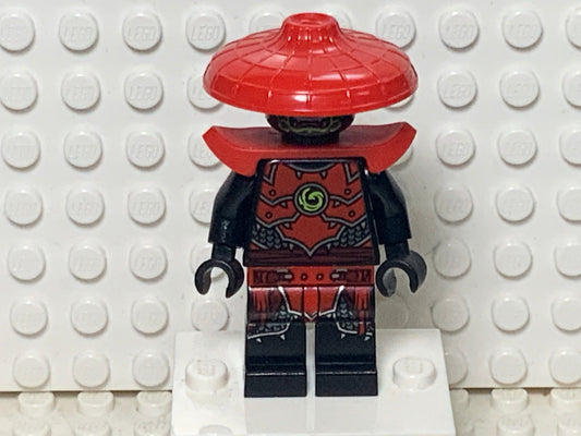 Stone Army Scout, njo0507