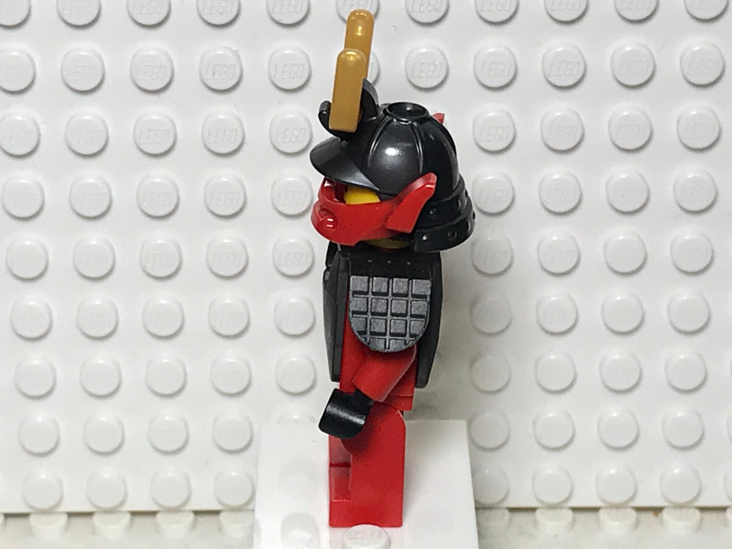 Samurai X, njo0050 - LEGO® Ninjago Minifigure