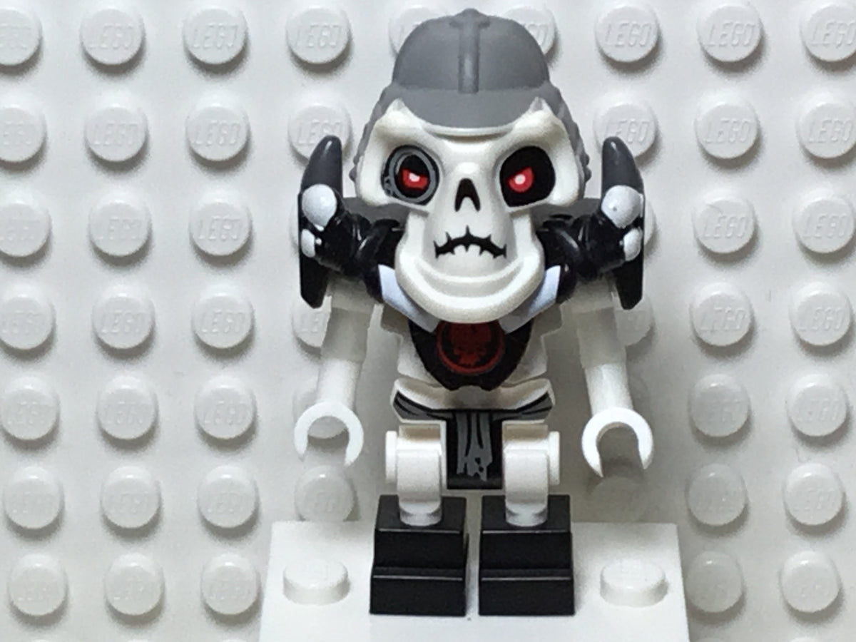 Kruncha, njo0024 - LEGO® Ninjago Minifigure