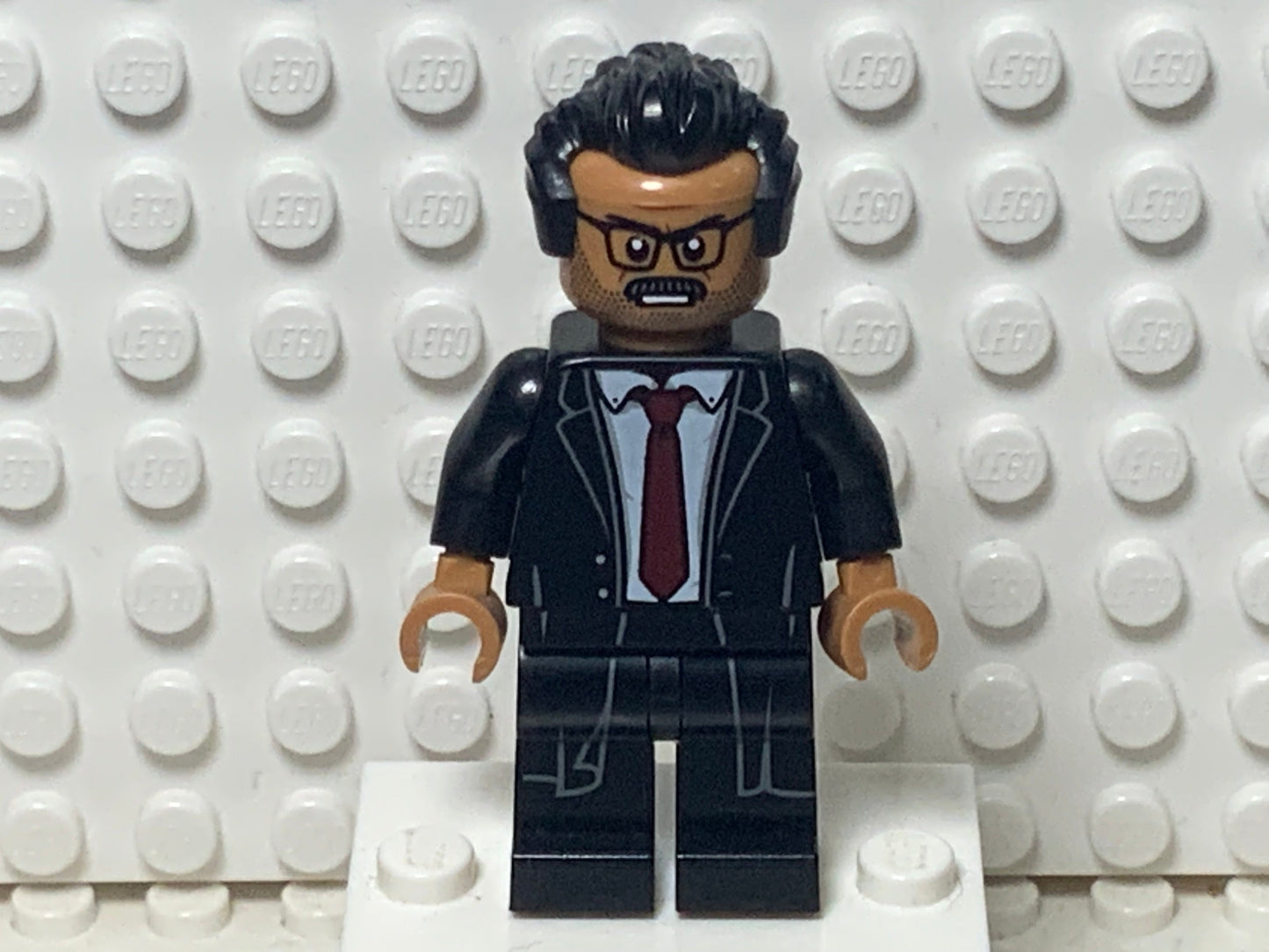 Lt. James Gordon, sh0787 - LEGO® DC Minifigure