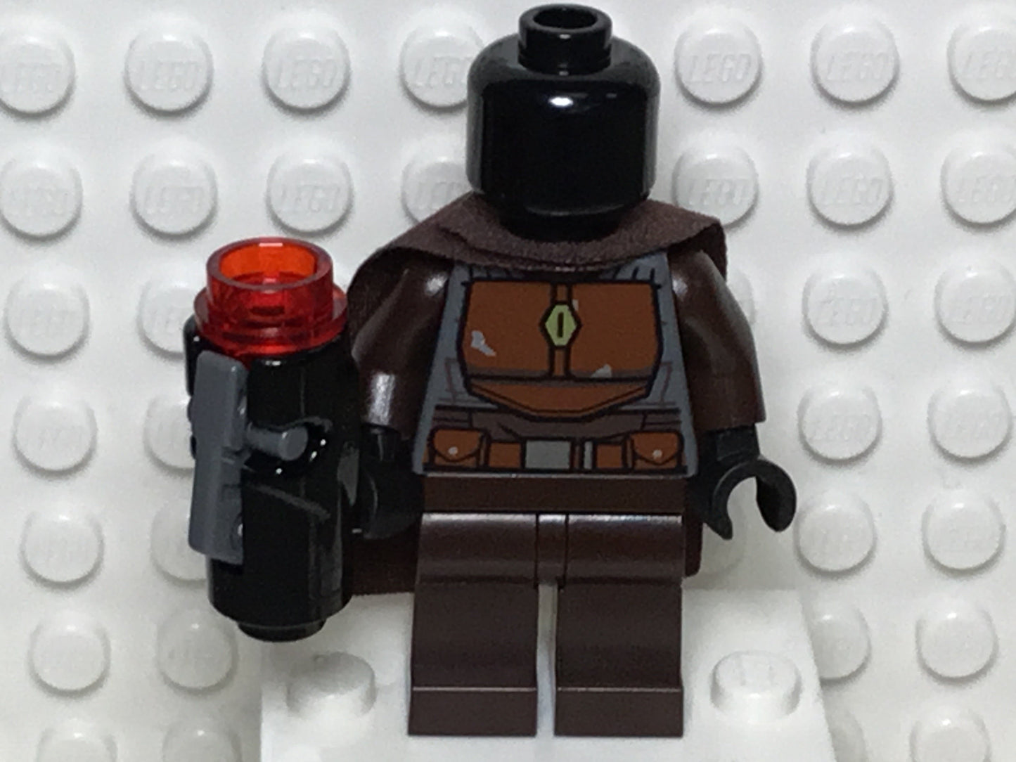 Mandalorian Tribe Warrior, sw1079