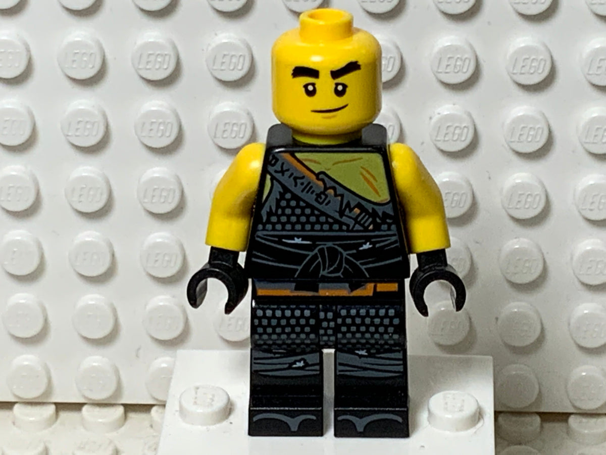 Cole - Hunted, njo0472 - LEGO® Ninjago Minifigure