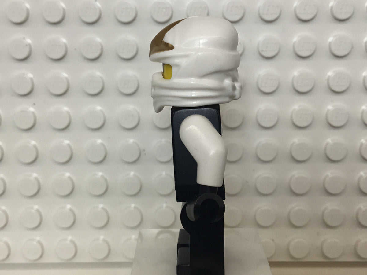 Zane - The Final Battle, njo0076 - LEGO® Ninjago Minifigure