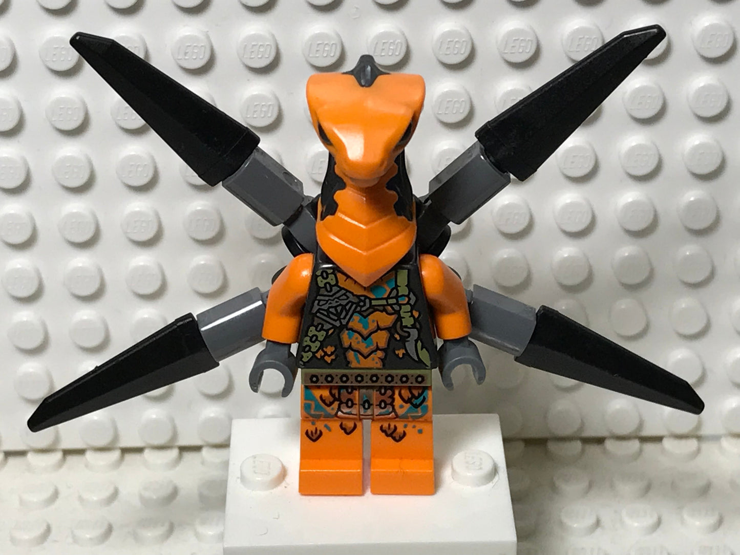 Viper Flyer, njo0723 - LEGO® Ninjago Minifigure